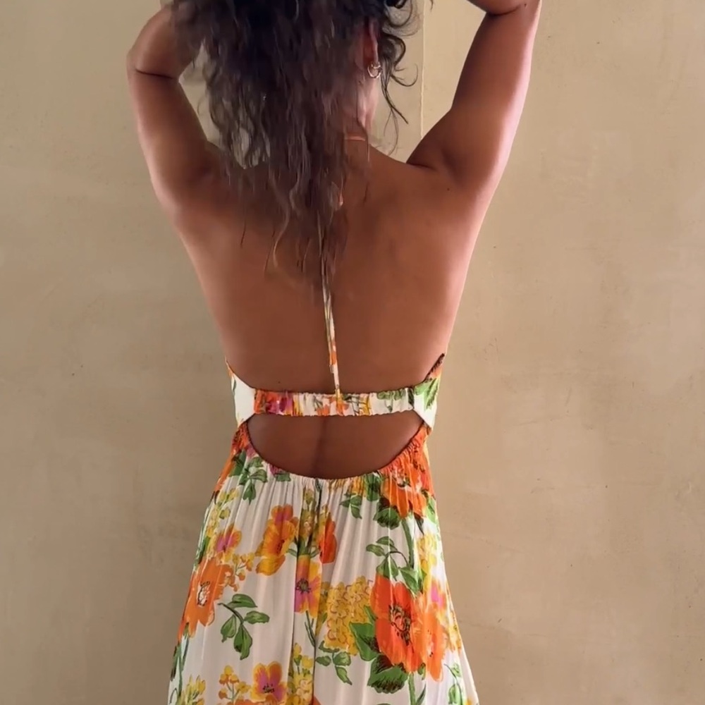 AQUARI DRESS